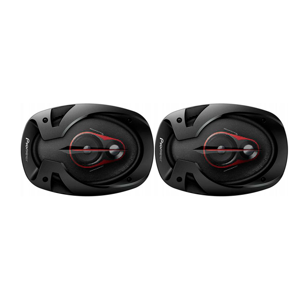 Автомобильные колонки (6''x9'') Pioneer TS-R6951S