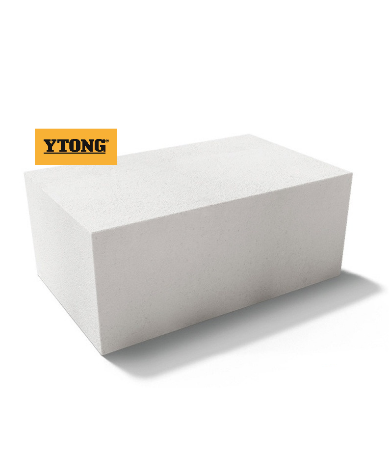 Стеновой блок Ytong U D500 / B3.5 / F100